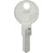 Hillman HILLMAN Traditional Key House/Office Universal Key Blank Double, PK10 86721 - alternate 4